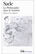 La philosophie dans le boudoir